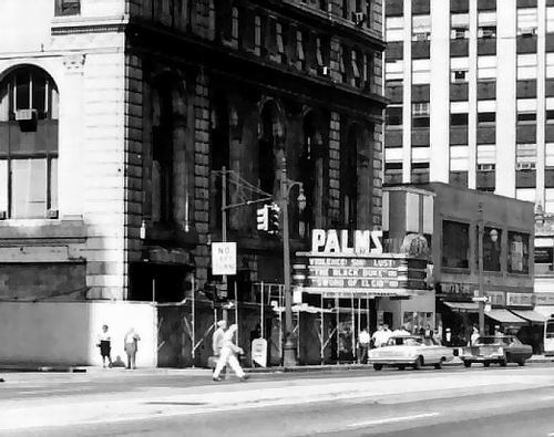 The Fillmore Detroit - As The Palms (newer photo)